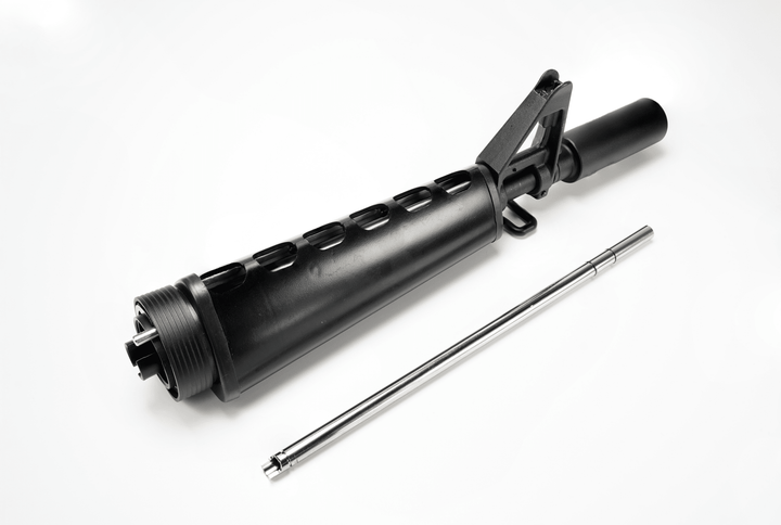 CGS CAR - 15 COLT Model 607 Front Kit Set ( w/ Inner Barrel ) For CGS M4 / Marui TM MWS GBBR Series - Bang Bang Airsoft