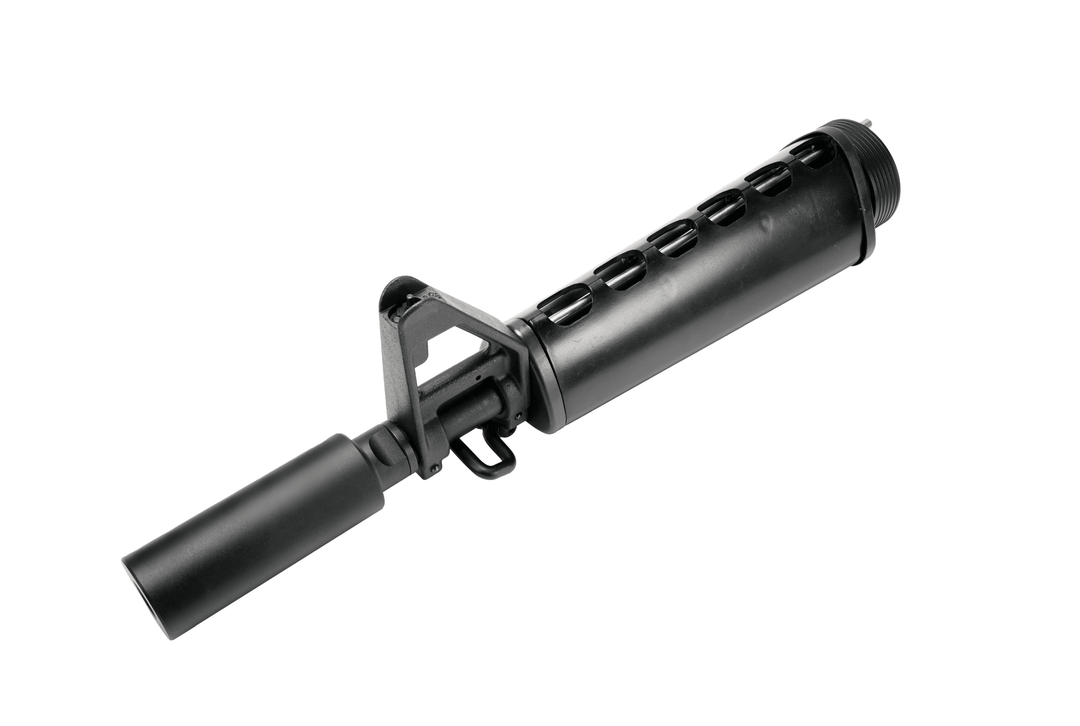 CGS CAR - 15 COLT Model 607 Front Kit Set ( w/ Inner Barrel ) For CGS M4 / Marui TM MWS GBBR Series - Bang Bang Airsoft