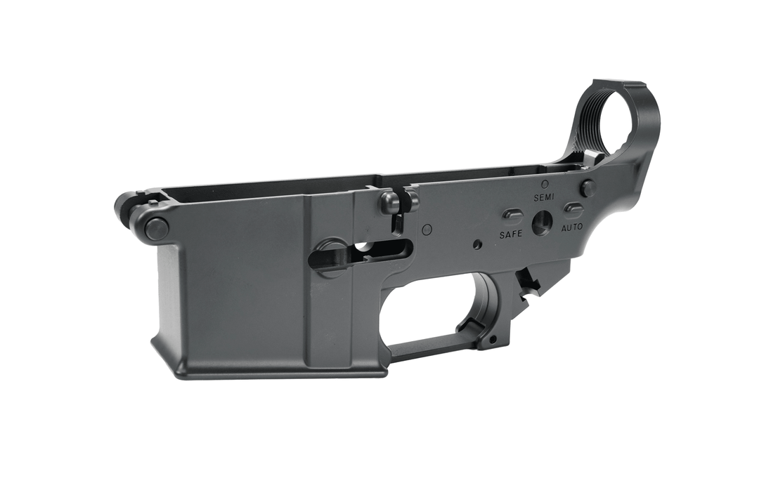 CGS M16 Lower Receiver Set For CGS M4 / Marui TM MWS GBBR Series - Bang Bang Airsoft