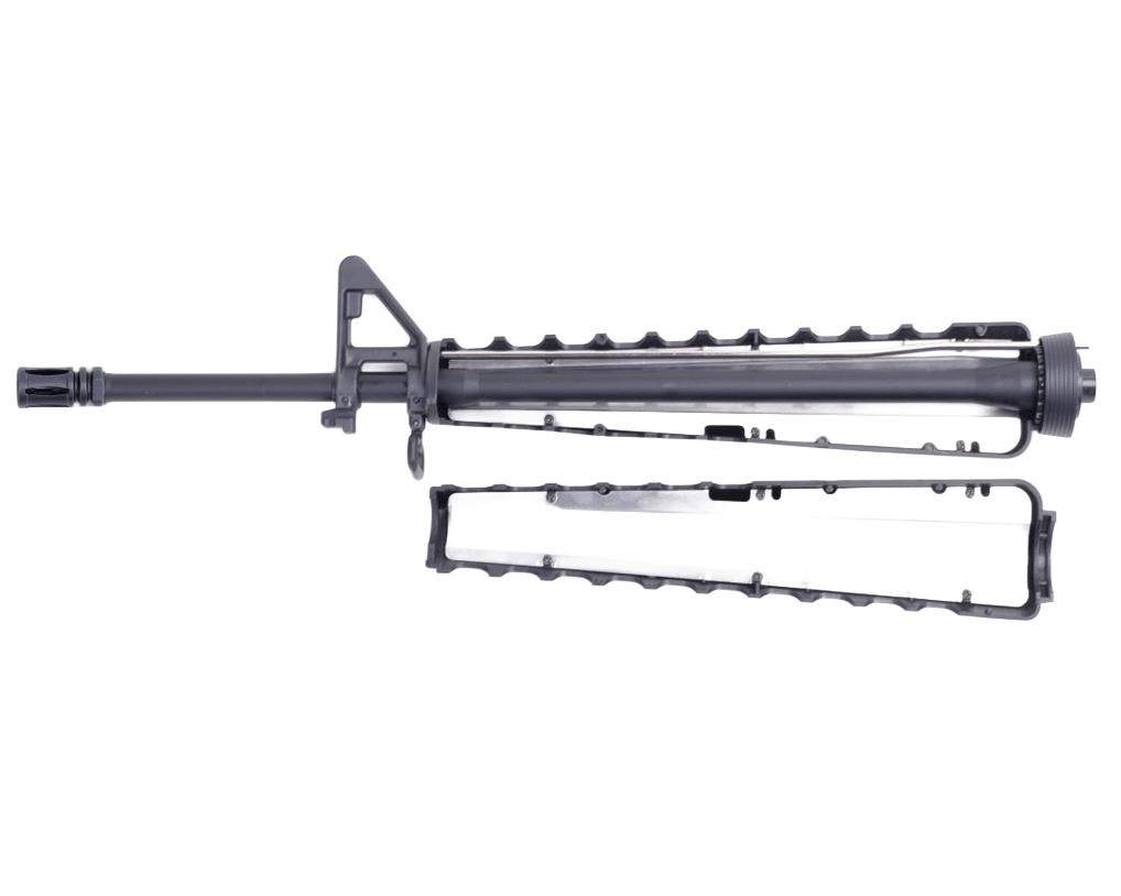 CGS M16A1 Front Kit Set ( w/ Inner Barrel ) For CGS M4 / Marui TM MWS GBBR Series - Bang Bang Airsoft