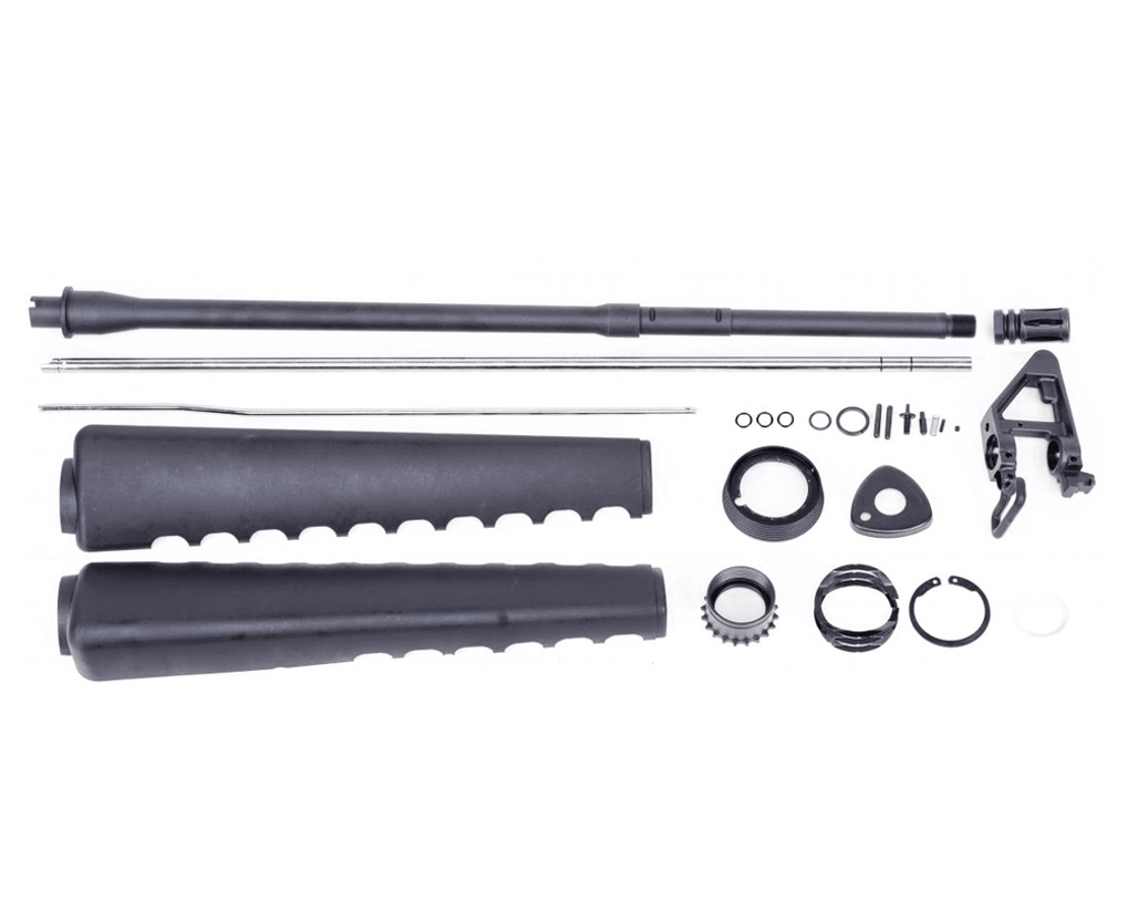 CGS M16A1 Front Kit Set ( w/ Inner Barrel ) For CGS M4 / Marui TM MWS GBBR Series - Bang Bang Airsoft