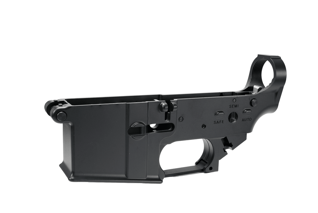 CGS M16A1 Lower Receiver Set for CGS M4 / Marui TM MWS GBBR Series - Bang Bang Airsoft