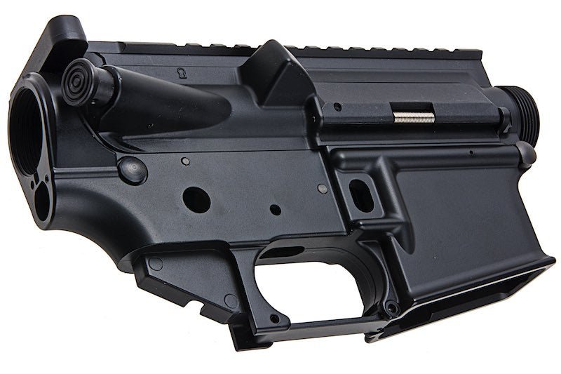 CGS M4 MWS Blank Upper & Lower Receiver Set (Auto Ver.) - Bang Bang Airsoft