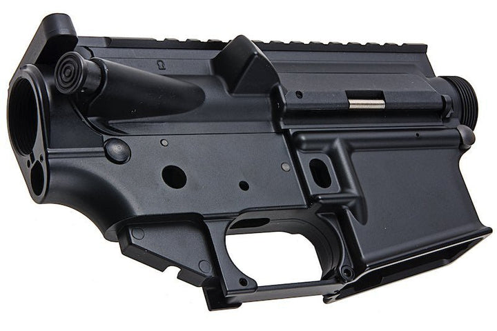 CGS M4 MWS Blank Upper & Lower Receiver Set (Auto Ver.) - Bang Bang Airsoft