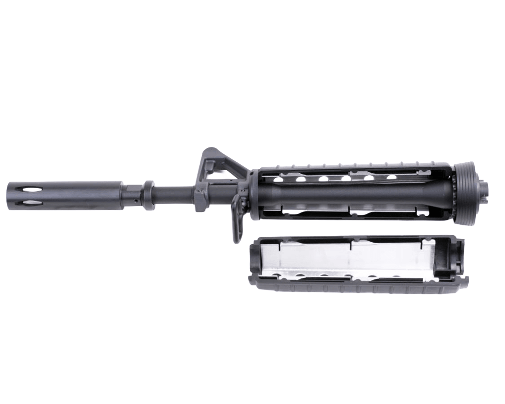 CGS XM177E2 Front Kit Set ( w/ Inner Barrel ) For CGS M4 / Marui TM MWS GBBR Series - Bang Bang Airsoft