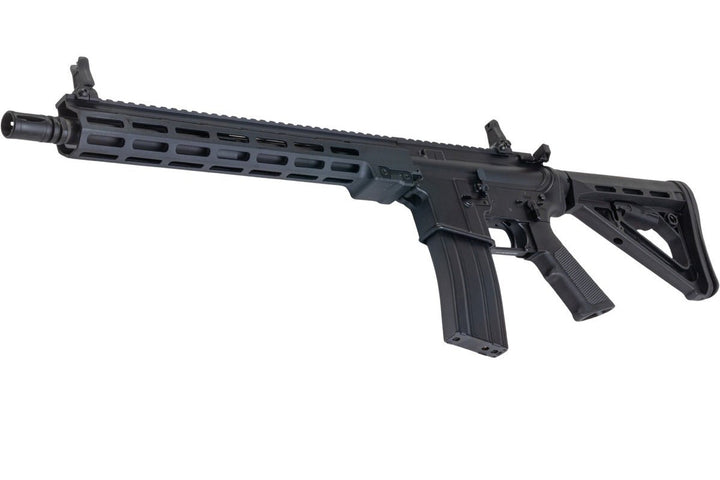 Classic Army MK16 MWS GBB Airsoft Rifle (13.5 inch, Black) - Bang Bang Airsoft