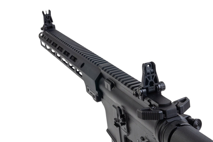 Classic Army MK16 MWS GBB Airsoft Rifle (13.5 inch, Black) - Bang Bang Airsoft