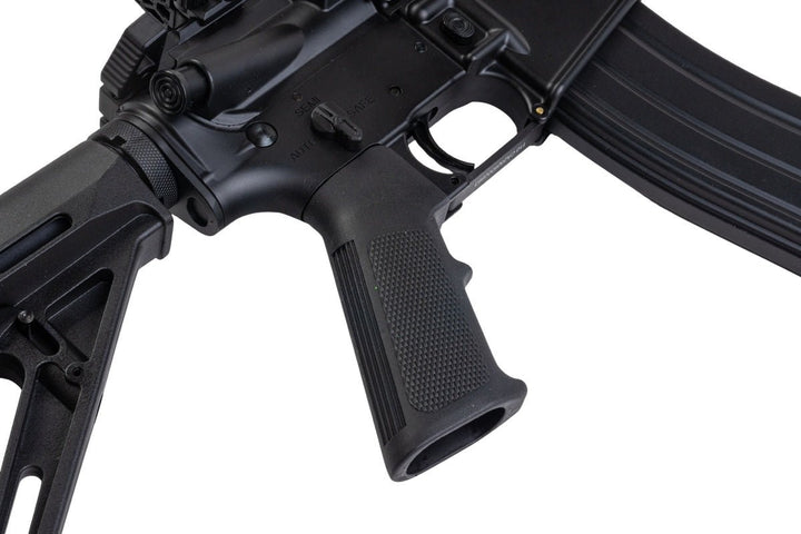 Classic Army MK16 MWS GBB Airsoft Rifle (13.5 inch, Black) - Bang Bang Airsoft
