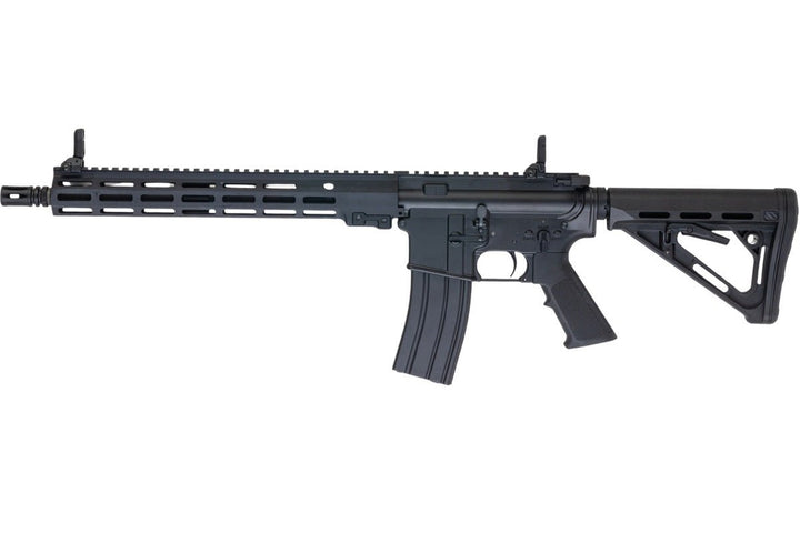 Classic Army MK16 MWS GBB Airsoft Rifle (13.5 inch, Black) - Bang Bang Airsoft