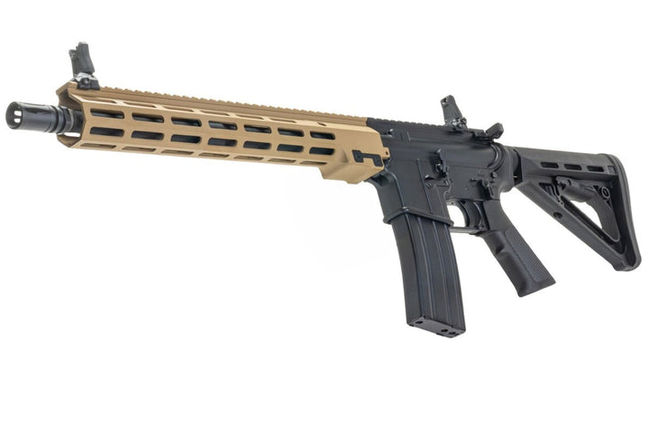 Classic Army MK16 MWS GBB Airsoft Rifle (13.5 inch, Two Tone) - Bang Bang Airsoft