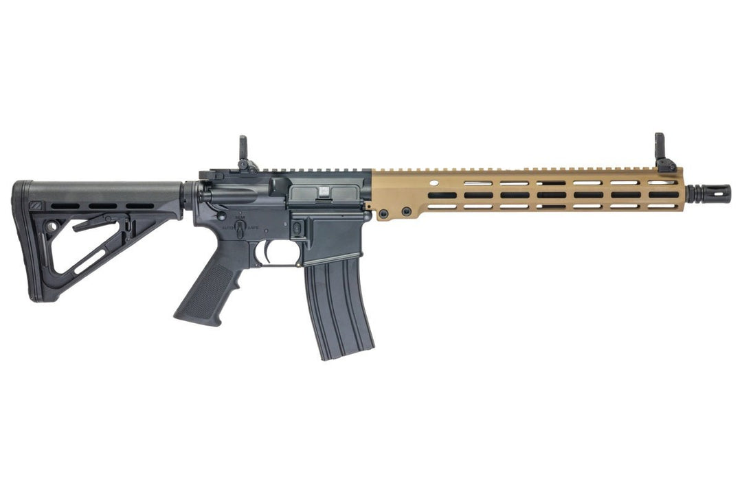 Classic Army MK16 MWS GBB Airsoft Rifle (13.5 inch, Two Tone) - Bang Bang Airsoft