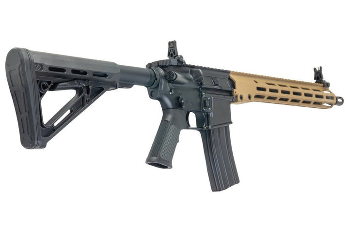 Classic Army MK16 MWS GBB Airsoft Rifle (13.5 inch, Two Tone) - Bang Bang Airsoft