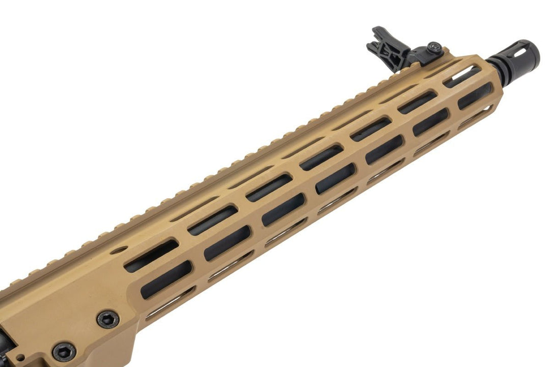 Classic Army MK16 MWS GBB Airsoft Rifle (13.5 inch, Two Tone) - Bang Bang Airsoft