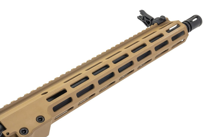 Classic Army MK16 MWS GBB Airsoft Rifle (13.5 inch, Two Tone) - Bang Bang Airsoft