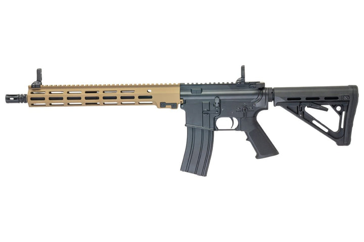Classic Army MK16 MWS GBB Airsoft Rifle (13.5 inch, Two Tone) - Bang Bang Airsoft
