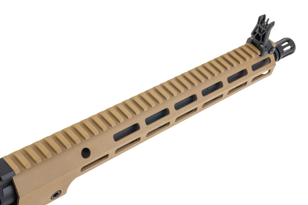 Classic Army MK16 MWS GBB Airsoft Rifle (13.5 inch, Two Tone) - Bang Bang Airsoft