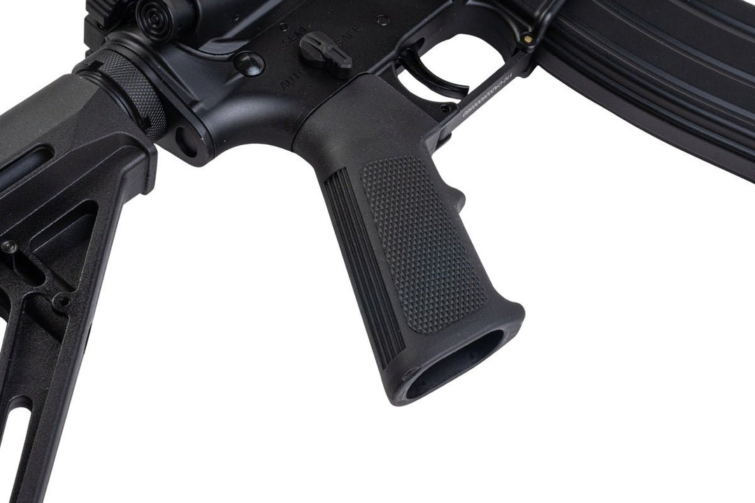 Classic Army MK16 MWS GBB Airsoft Rifle (9.5 inch, Black) - Bang Bang Airsoft