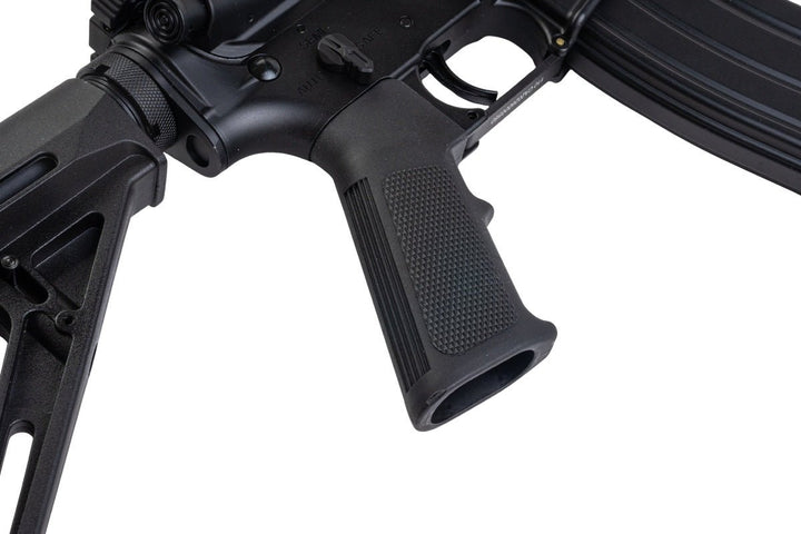 Classic Army MK16 MWS GBB Airsoft Rifle (9.5 inch, Black) - Bang Bang Airsoft