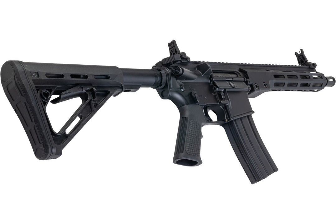 Classic Army MK16 MWS GBB Airsoft Rifle (9.5 inch, Black) - Bang Bang Airsoft