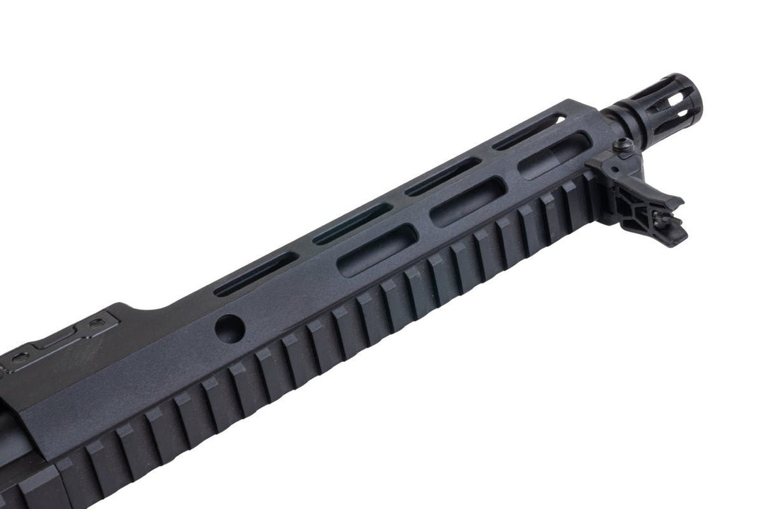 Classic Army MK16 MWS GBB Airsoft Rifle (9.5 inch, Black) - Bang Bang Airsoft