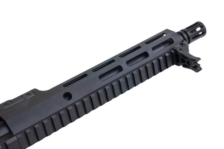 Classic Army MK16 MWS GBB Airsoft Rifle (9.5 inch, Black) - Bang Bang Airsoft