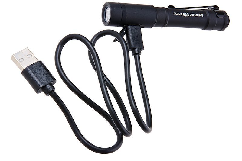 Cloud Defensive CHICRO Admin Light - Black - Bang Bang Airsoft