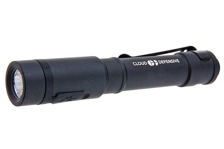 Cloud Defensive CHICRO Admin Light - Black - Bang Bang Airsoft