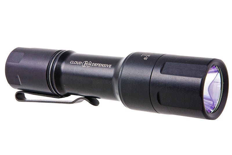 Cloud Defensive MCH 2.0 Handheld Light (MCH - HC) - Black - Bang Bang Airsoft