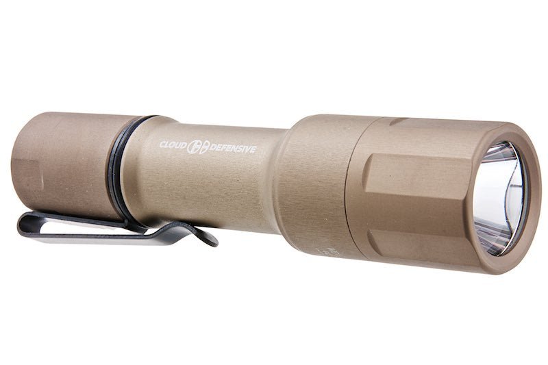Cloud Defensive MCH 2.0 Handheld Light (MCH - HC) - FDE - Bang Bang Airsoft