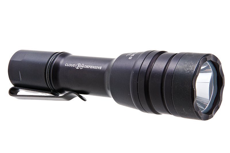 Cloud Defensive MCH Duty Handheld Light - Black - Bang Bang Airsoft