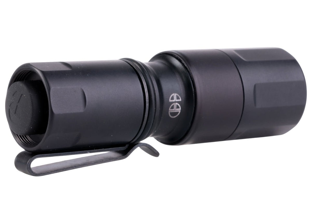 Cloud Defensive MCH - HC Micro Handheld Light - Black - Bang Bang Airsoft