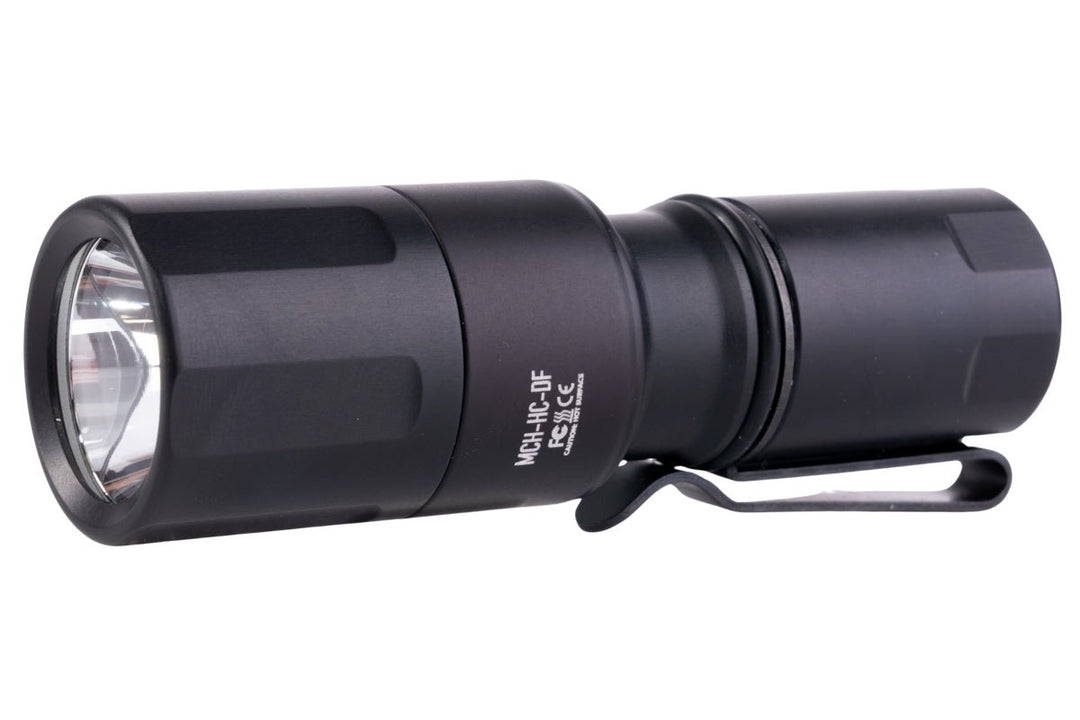 Cloud Defensive MCH - HC Micro Handheld Light - Black - Bang Bang Airsoft