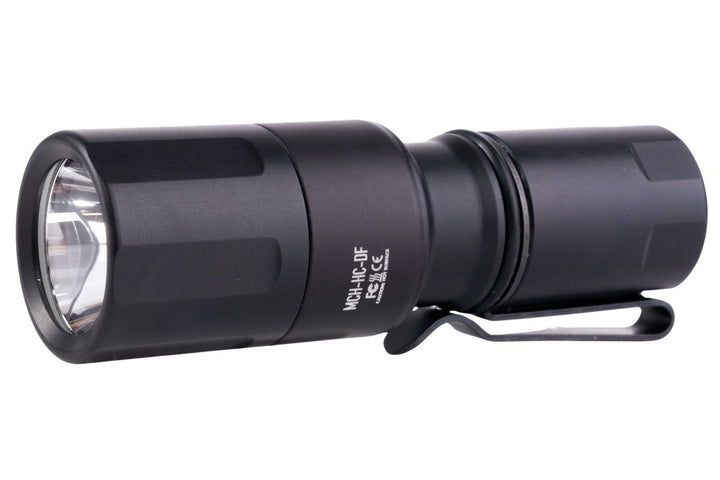Cloud Defensive MCH - HC Micro Handheld Light - Black - Bang Bang Airsoft