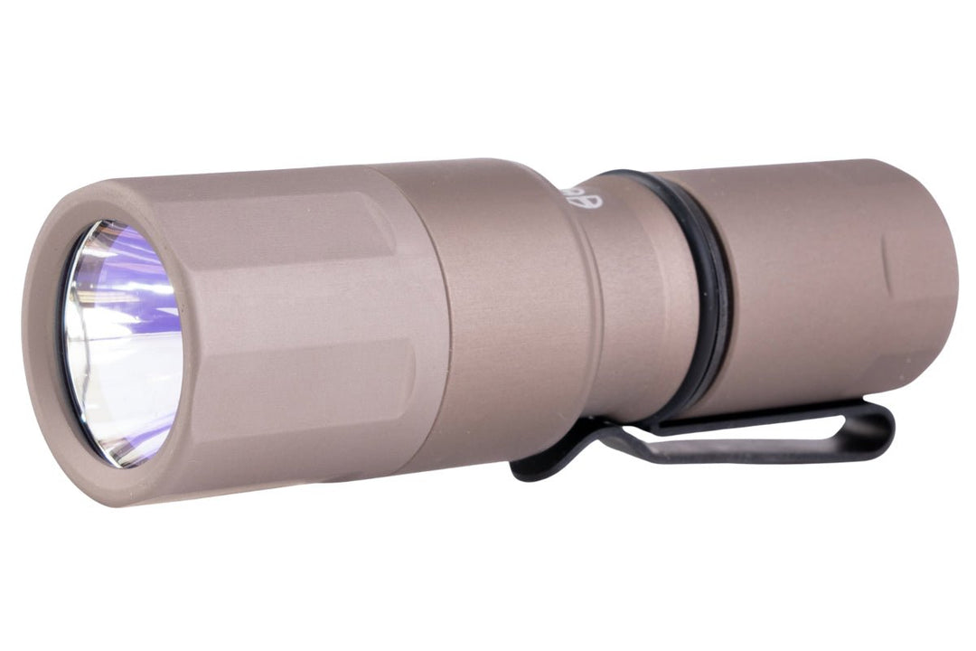 Cloud Defensive MCH - HC Micro Handheld Light - FDE - Bang Bang Airsoft
