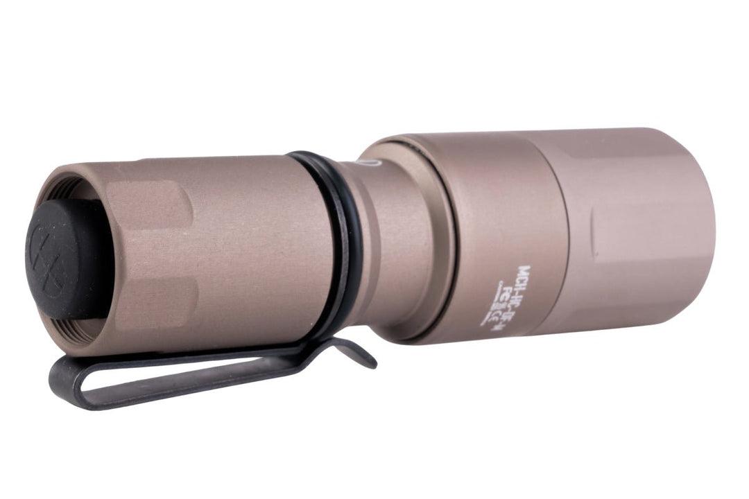 Cloud Defensive MCH - HC Micro Handheld Light - FDE - Bang Bang Airsoft