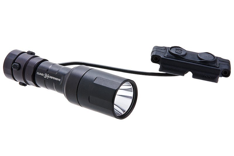 Cloud Defensive REIN 3.0 Micro Weapon Light - Black - Bang Bang Airsoft