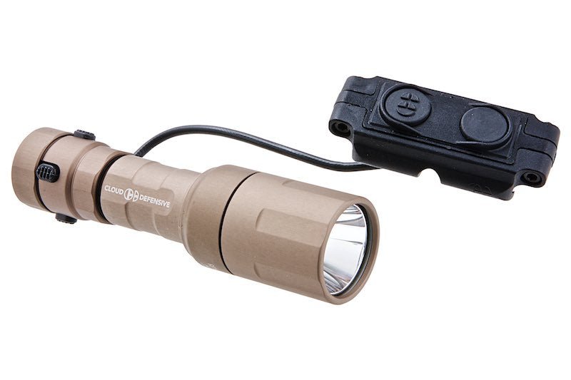 Cloud Defensive REIN 3.0 Micro Weapon Light - FDE - Bang Bang Airsoft