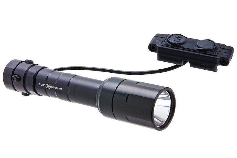Cloud Defensive REIN 3.0 Weapon Light - Black - Bang Bang Airsoft