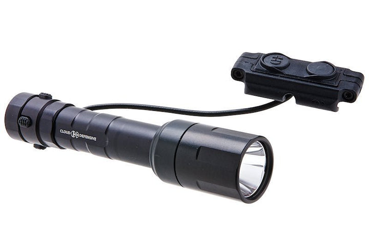 Cloud Defensive REIN 3.0 Weapon Light - Black - Bang Bang Airsoft