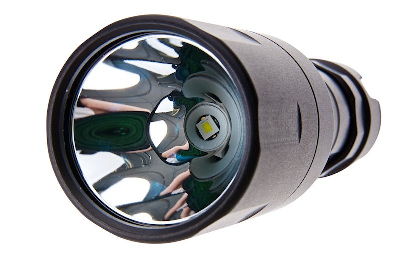 Cloud Defensive REIN 3.0 Weapon Light - Black - Bang Bang Airsoft