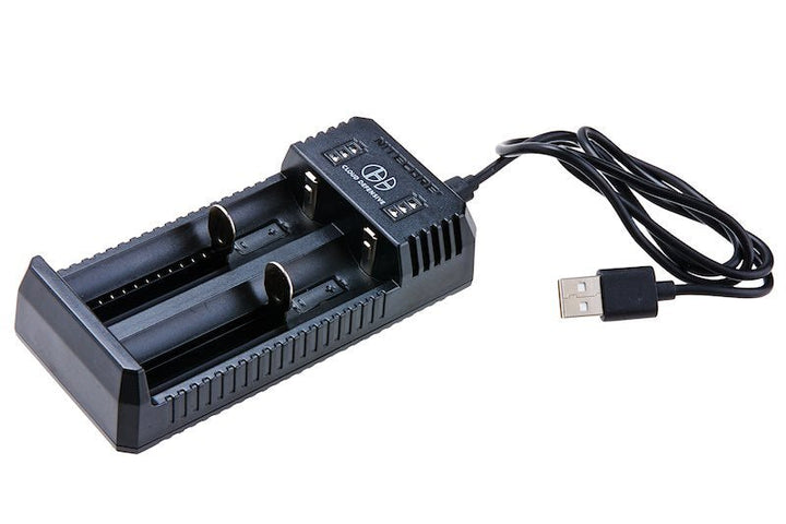 Cloud Defensive REIN 3.0 Weapon Light - Black - Bang Bang Airsoft