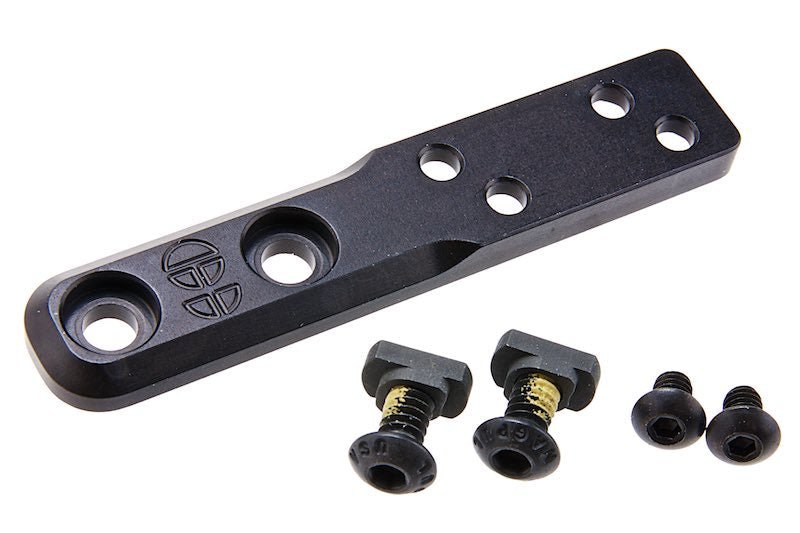 Cloud Defensive REIN 3.0 Weapon Light - Black - Bang Bang Airsoft