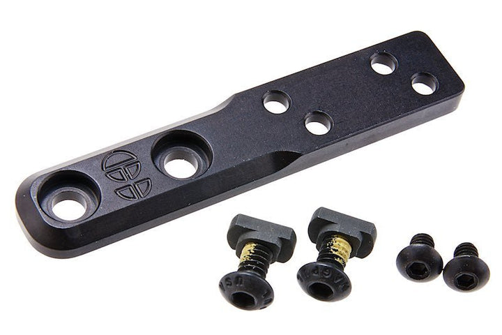 Cloud Defensive REIN 3.0 Weapon Light - Black - Bang Bang Airsoft