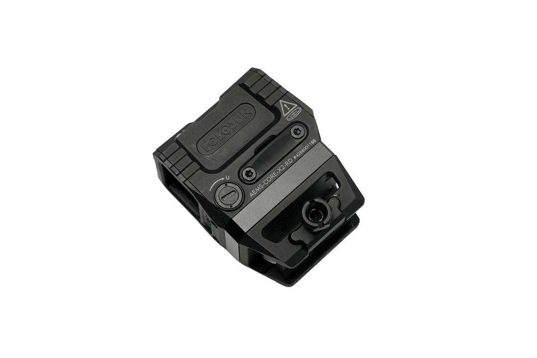 CowBoy Tactics 7075 Aluminum Riser Plate for Holosun AEMS - 1.93" - Bang Bang Airsoft
