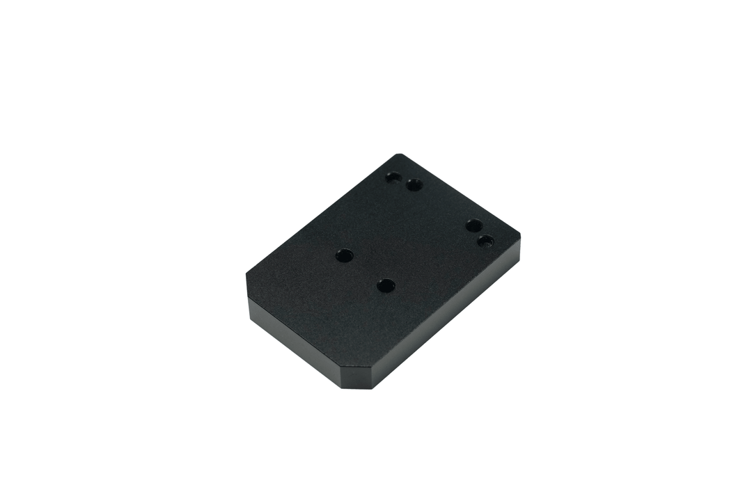 CowBoy Tactics 7075 Aluminum Riser Plate for Holosun AEMS - 1.93" - Bang Bang Airsoft