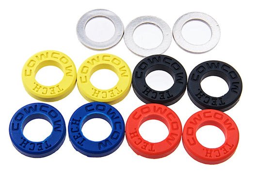COWCOW Technology Competition Recoil Buffer Module for Tokyo Marui Hi - Capa Series - Bang Bang Airsoft