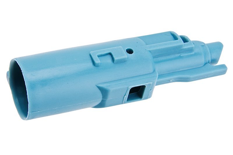 COWCOW Technology Powder Blue Enhanced Loading Nozzle for Tokyo Marui Hi Capa / 1911 GBB Pistol - Bang Bang Airsoft