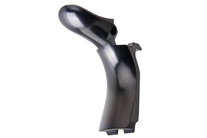COWCOW Technology Tokyo Marui Hi Capa GBB Airsoft Match Grade Grip Safety (Stainless Steel - Black) - Bang Bang Airsoft