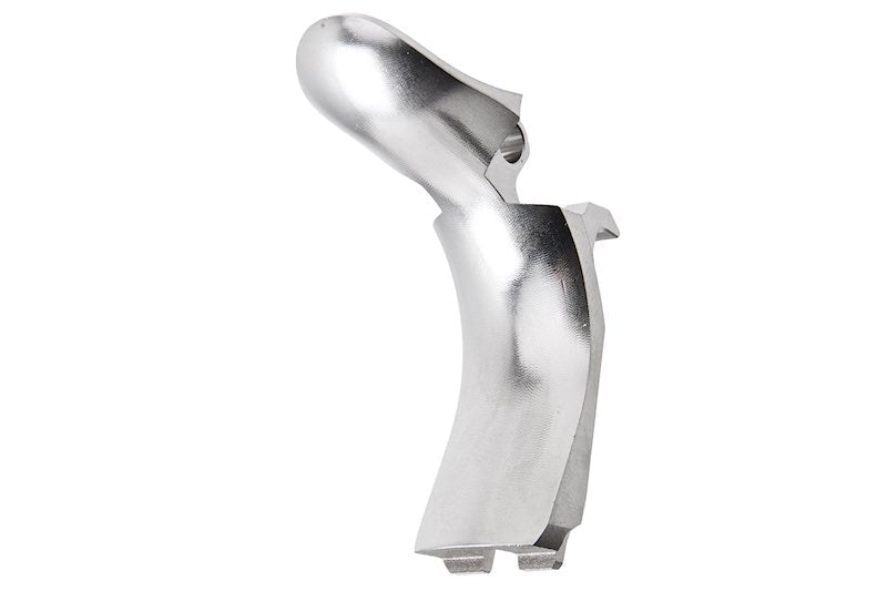 COWCOW Technology Tokyo Marui Hi Capa GBB Airsoft Match Grade Grip Safety (Stainless Steel - Silver) - Bang Bang Airsoft