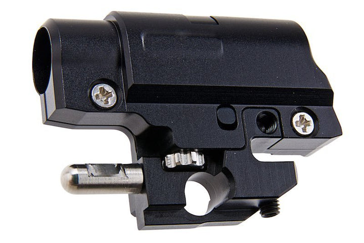 COWCOW Technology Tokyo Marui Hi Capa GBB New Gen Hop Up Chamber - Black - Bang Bang Airsoft